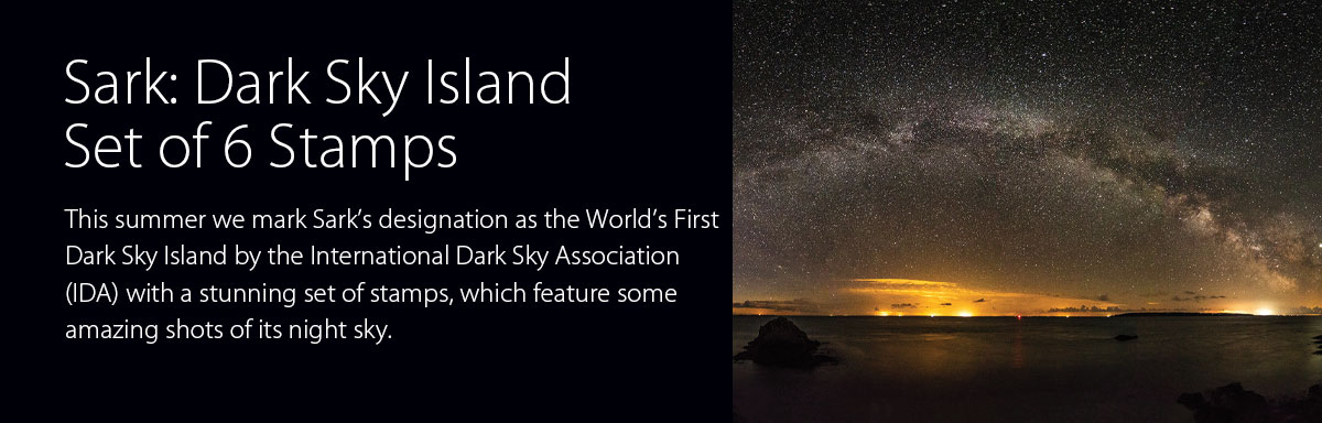 Sark: Dark Island Sky